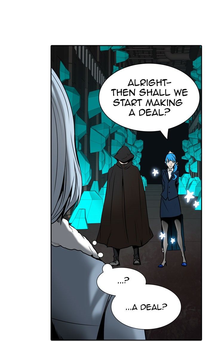 Tower of God Chapter 313 41